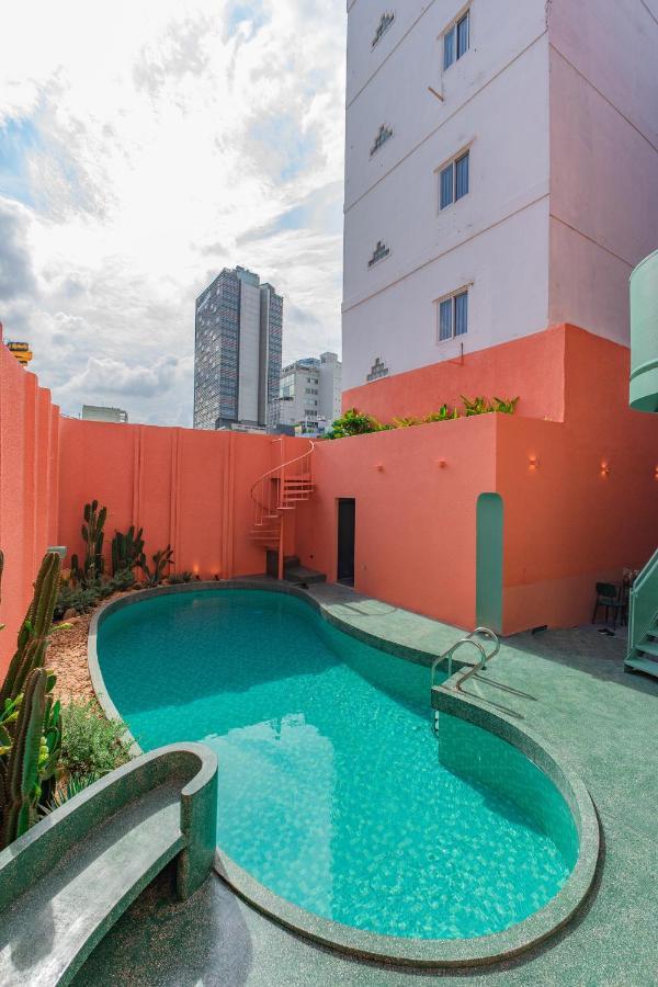 La Memoria Hotel - City Centre Хошимін Екстер'єр фото