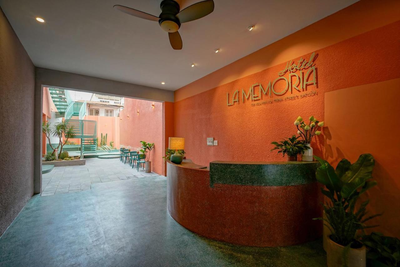 La Memoria Hotel - City Centre Хошимін Екстер'єр фото