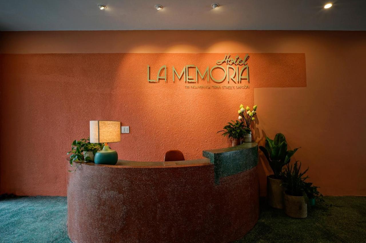 La Memoria Hotel - City Centre Хошимін Екстер'єр фото