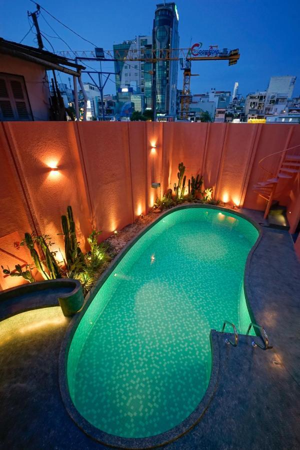 La Memoria Hotel - City Centre Хошимін Екстер'єр фото