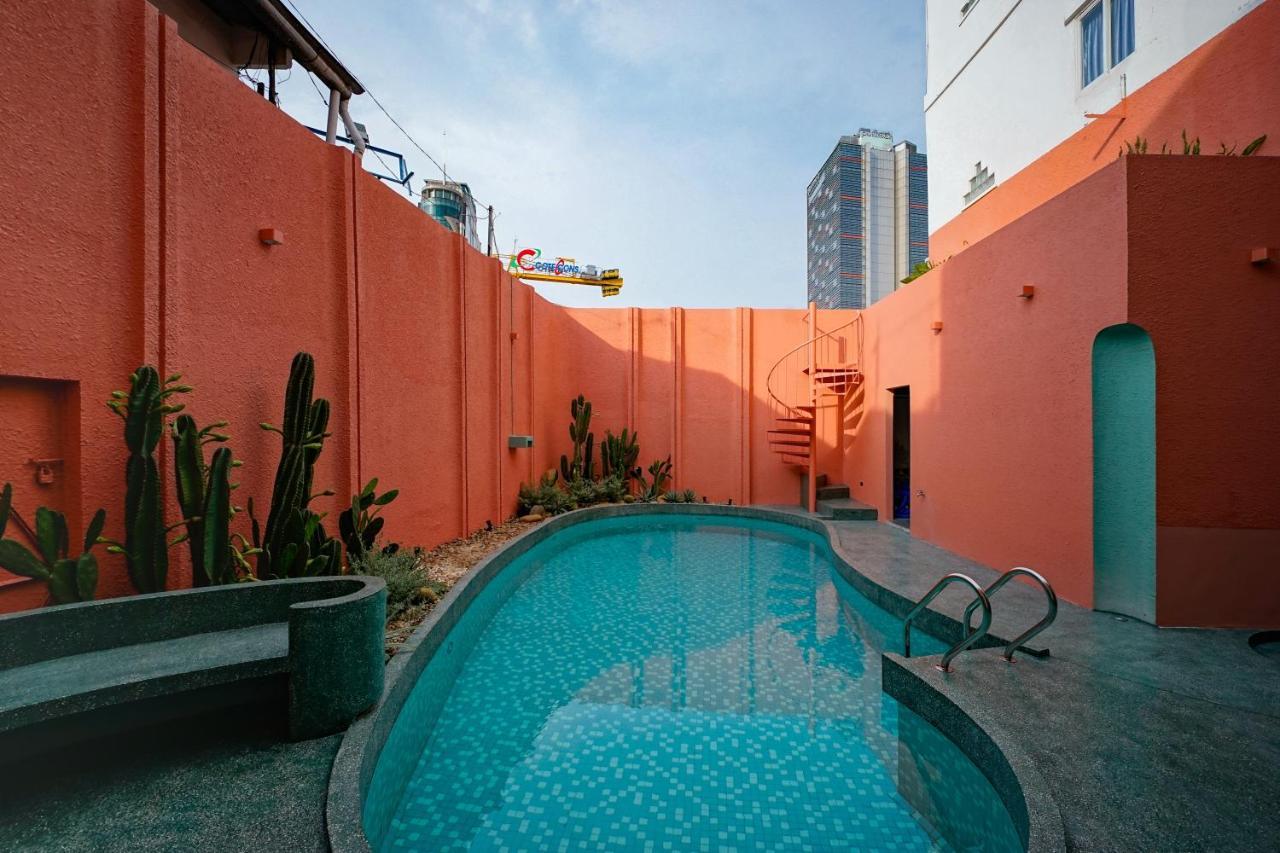La Memoria Hotel - City Centre Хошимін Екстер'єр фото