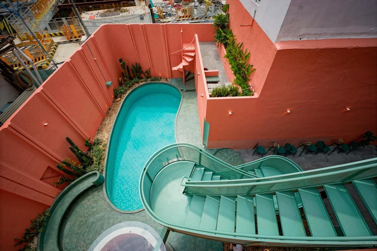 La Memoria Hotel - City Centre Хошимін Екстер'єр фото