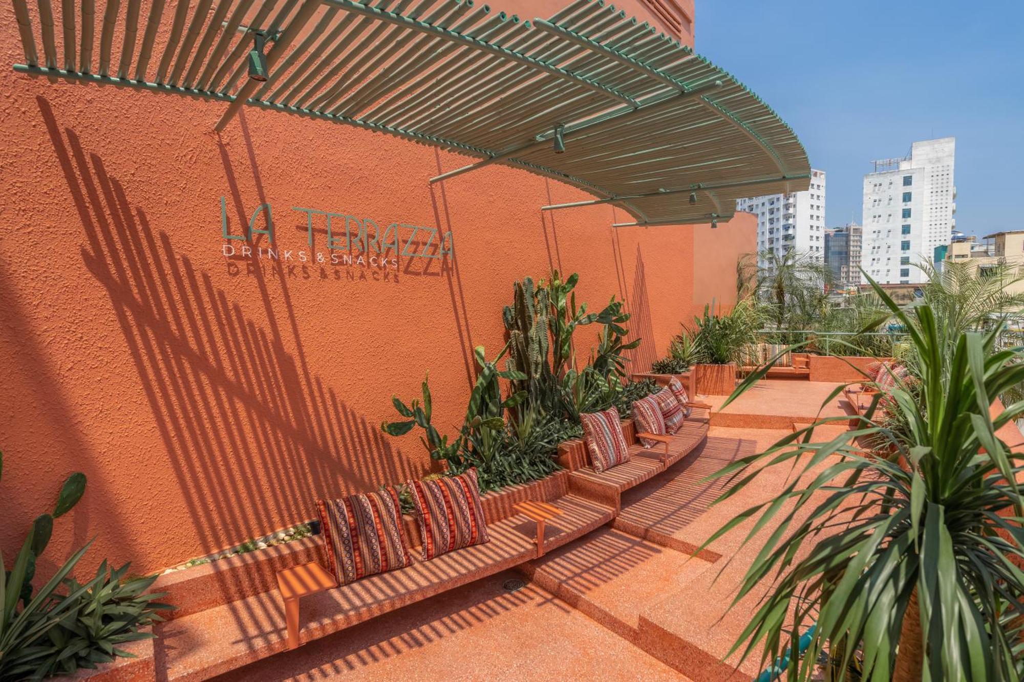 La Memoria Hotel - City Centre Хошимін Екстер'єр фото