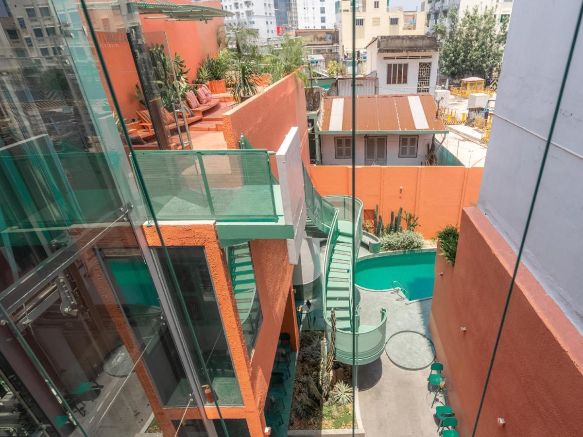La Memoria Hotel - City Centre Хошимін Екстер'єр фото